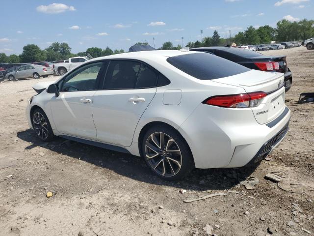 2020 Toyota Corolla Se VIN: JTDS4RCE5LJ035298 Lot: 55298064