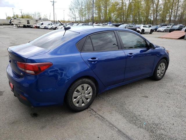 2020 Kia Rio Lx VIN: 3KPA24ADXLE279542 Lot: 54305304