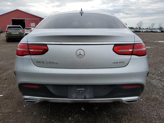 2016 Mercedes-Benz Gle 350D 4Matic VIN: 4JGED2EB5GA034385 Lot: 53090854