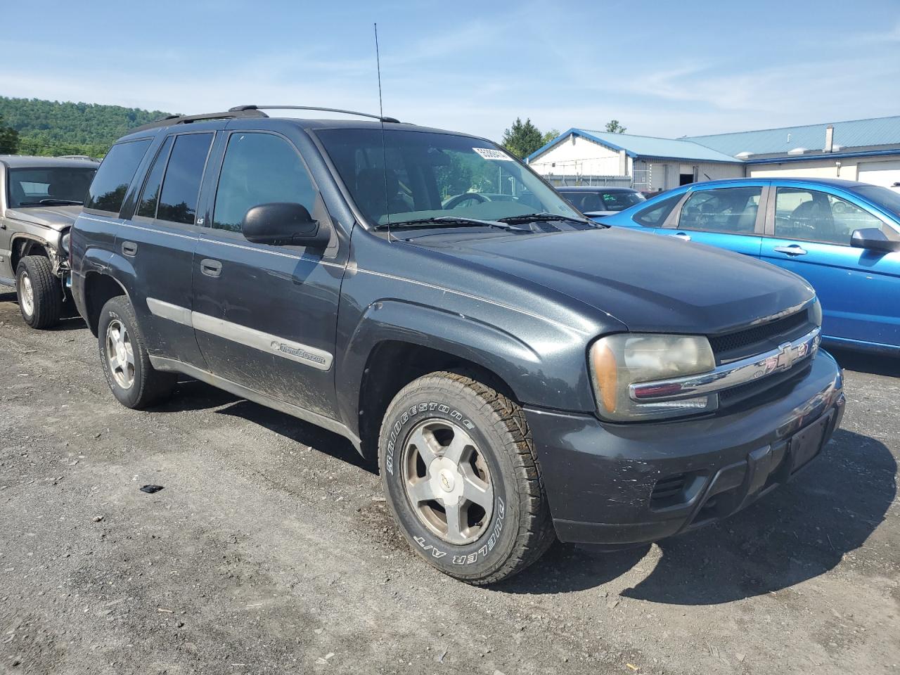 1GNDT13SX42334713 2004 Chevrolet Trailblazer Ls