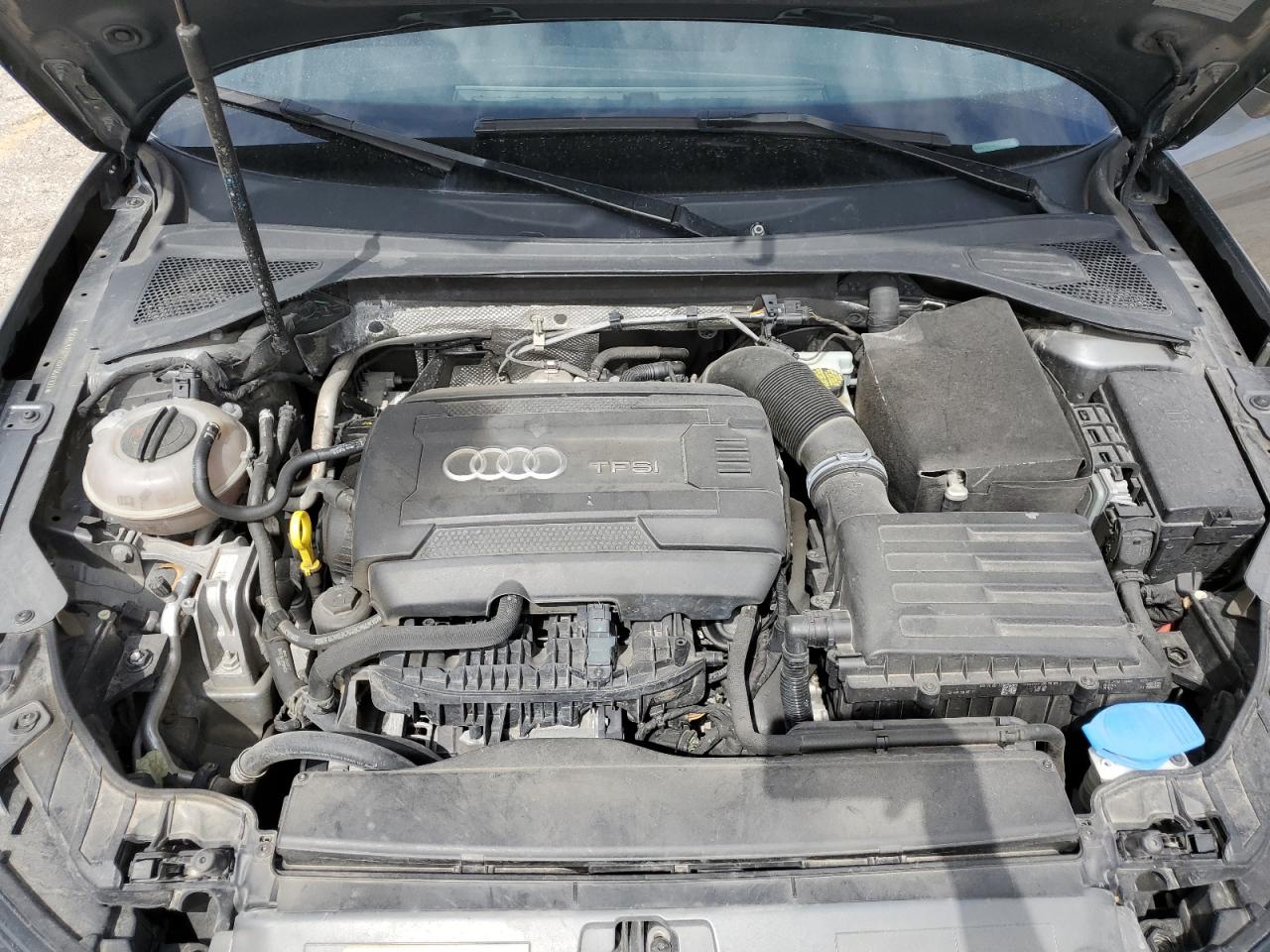 WAUA7GFF5G1058305 2016 Audi A3 Premium