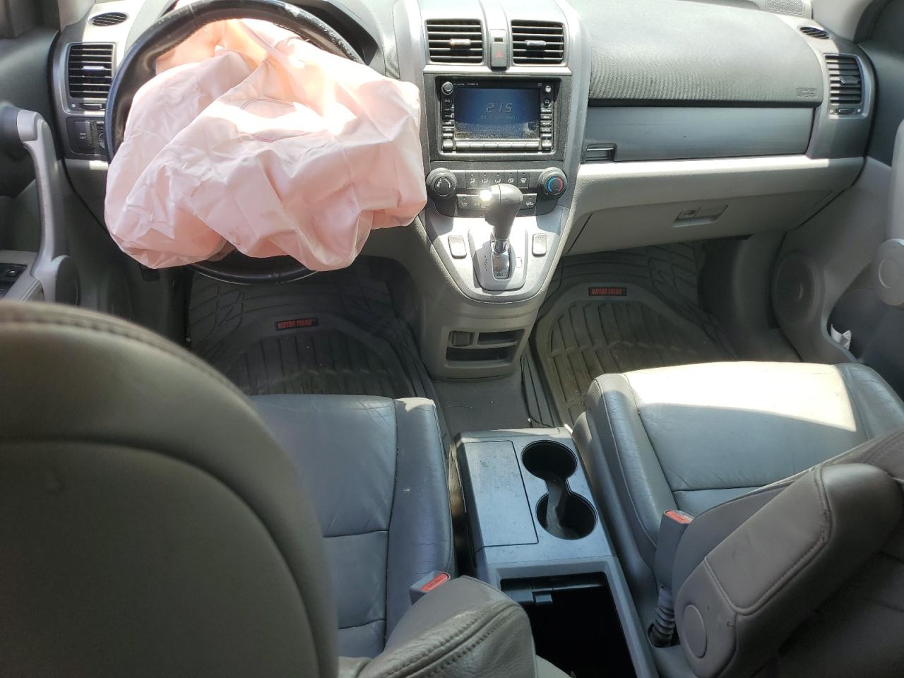 JHLRE38737C039561 2007 Honda Cr-V Exl