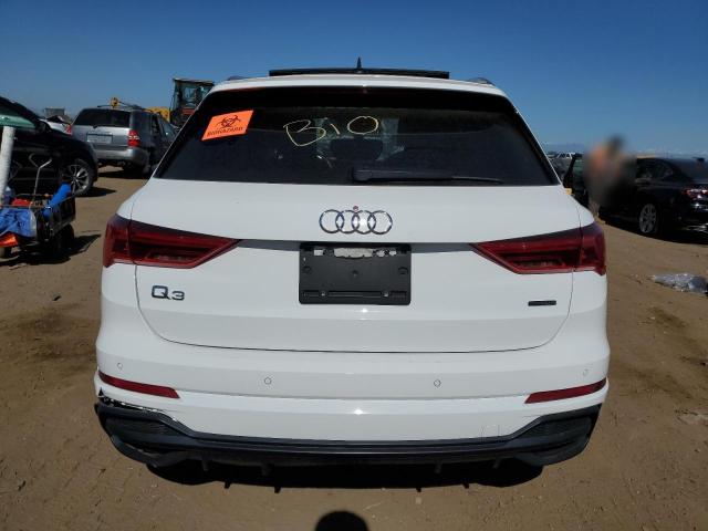 2021 Audi Q3 Premium S Line 45 VIN: WA1DECF30M1027893 Lot: 57070914