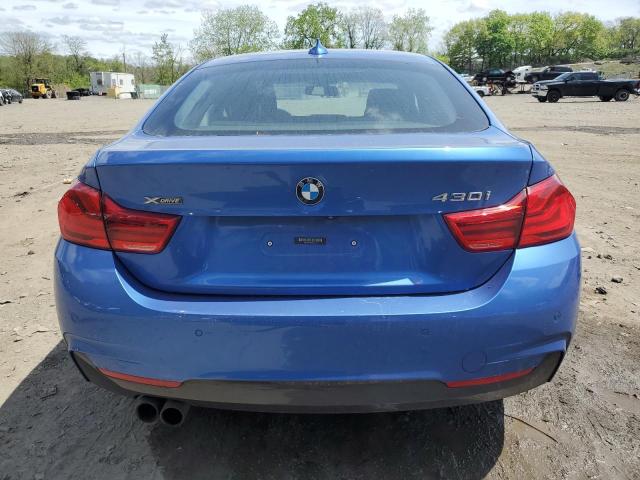 VIN WBA4J3C53JBL03848 2018 BMW 4 Series, 430XI Gran... no.6