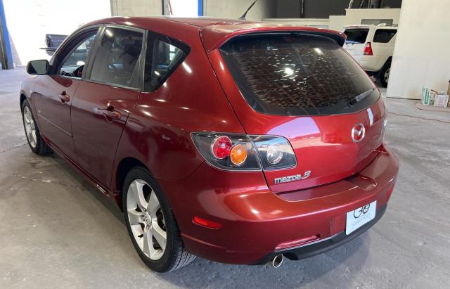 2006 Mazda 3 Hatchback VIN: JM1BK143261431200 Lot: 54583714