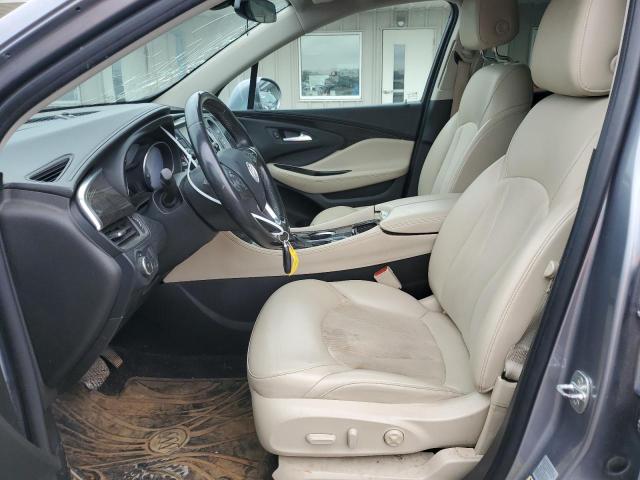 2019 Buick Envision Preferred VIN: LRBFX1SA9KD022185 Lot: 55759744