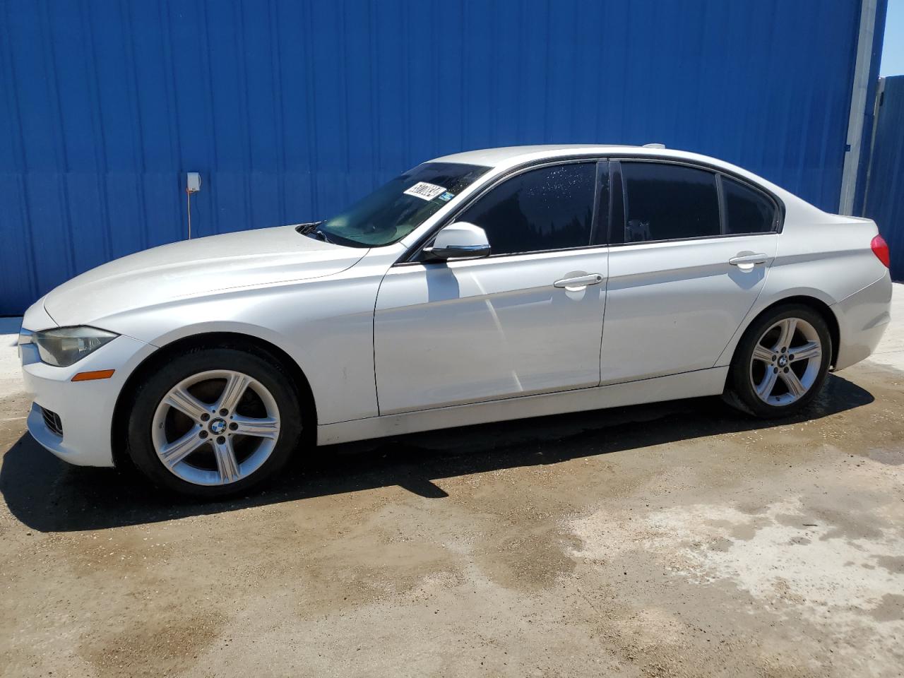 WBA3C1G59DNR48656 2013 BMW 328 I Sulev