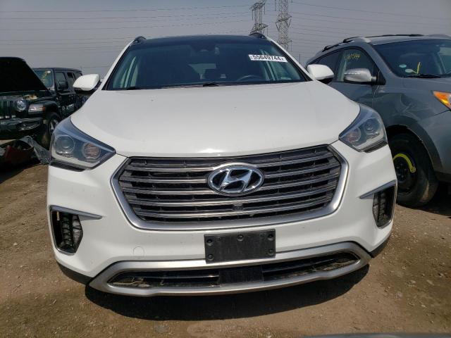 2019 Hyundai Santa Fe Xl Se Ultimate VIN: KM8SRDHF8KU303095 Lot: 55649744