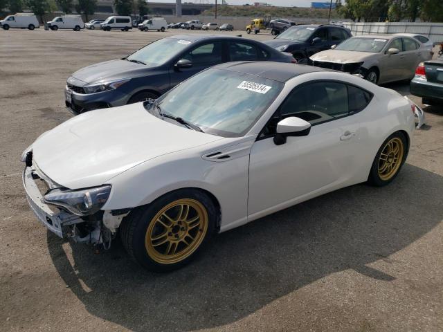 JF1ZCAC1XF8605085 2015 Subaru Brz 2.0 Limited