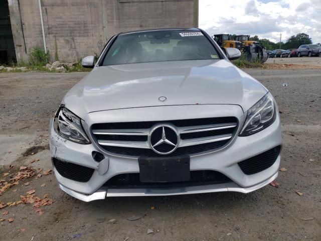 VIN 55SWF4KB8FU035697 2015 Mercedes-Benz C-Class, 3... no.5