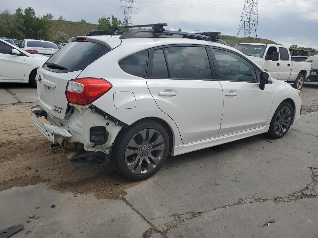 JF1GPAL69E8278264 2014 Subaru Impreza Sport Premium