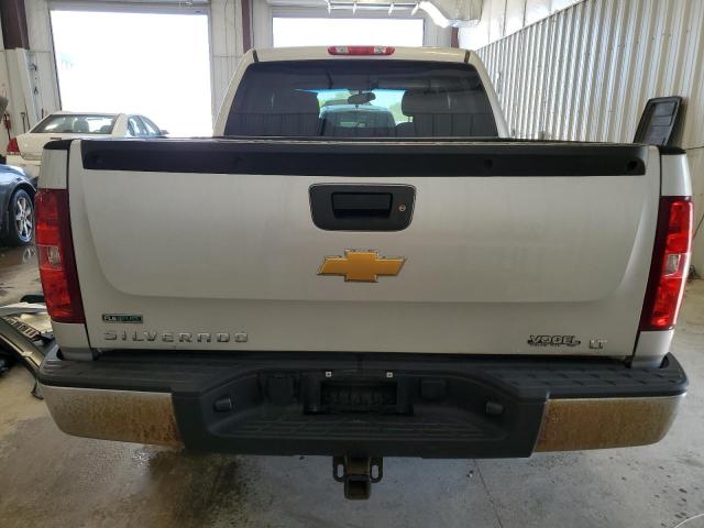 2010 Chevrolet Silverado K1500 Lt VIN: 3GCRKSE37AG205151 Lot: 54540714