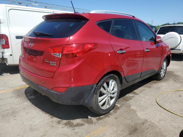 2011 Hyundai Tucson Gls VIN: KM8JU3AC0BU291769 Lot: 53877444