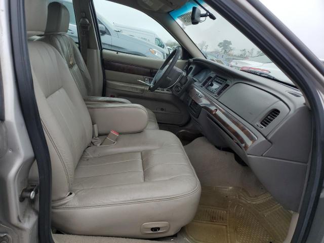 2006 Mercury Grand Marquis Ls VIN: 2MEFM75W76X641871 Lot: 52688054