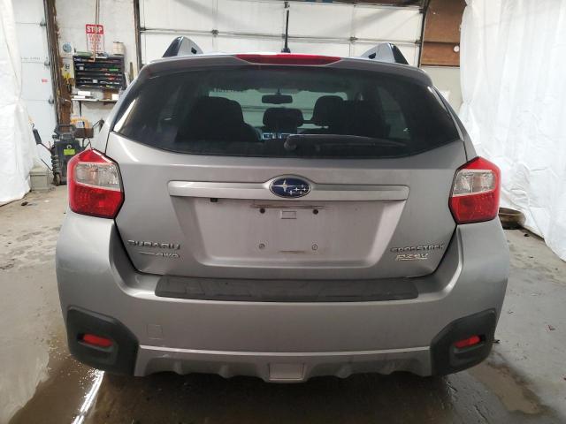 2016 SUBARU CROSSTREK - JF2GPABC5G8249608