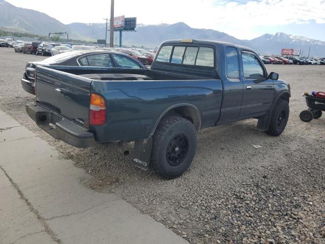 1997 Toyota Tacoma Xtracab VIN: 4TAWN72N1VZ275680 Lot: 55400094