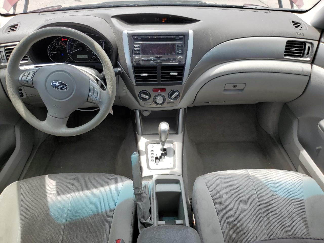 JF2SH6CC9AH756571 2010 Subaru Forester 2.5X Premium