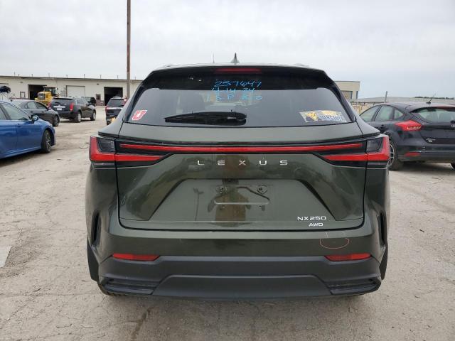 2023 LEXUS NX 250 2T2ADCEZ7PC003362