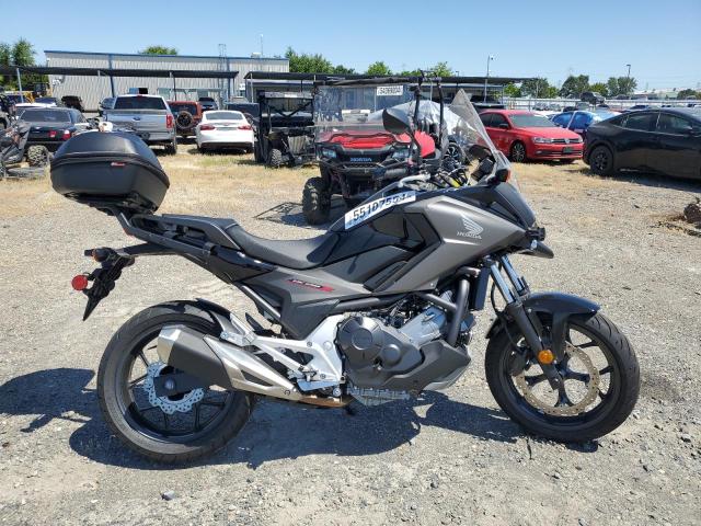 2020 Honda Nc750 X VIN: JH2RC9017LK200076 Lot: 55107554