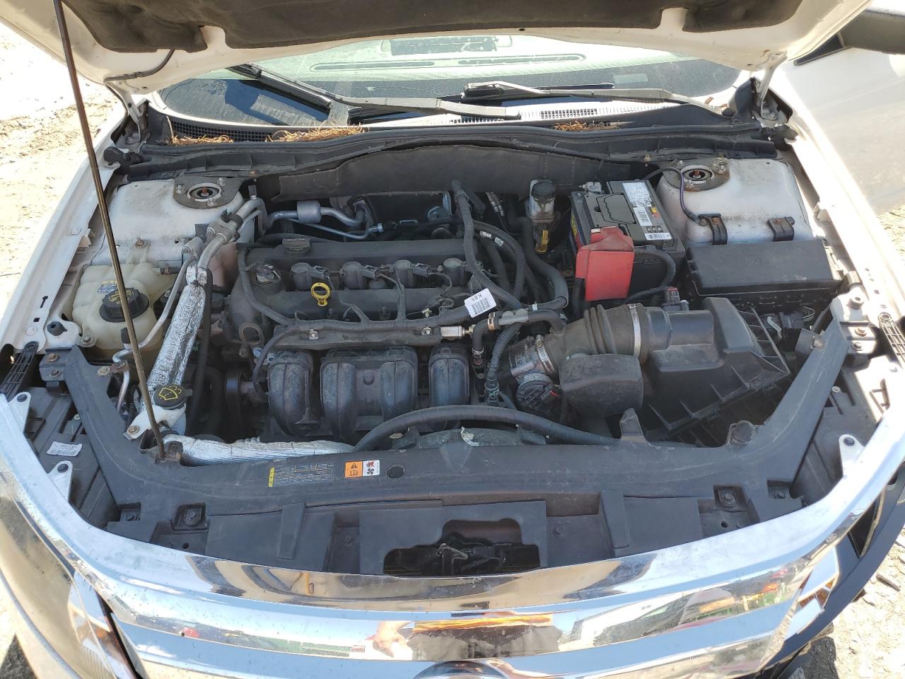 3FAHP0GA9CR312048 2012 Ford Fusion S