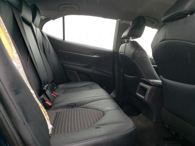 2019 Toyota Camry L VIN: 4T1B11HK8KU686183 Lot: 54506284