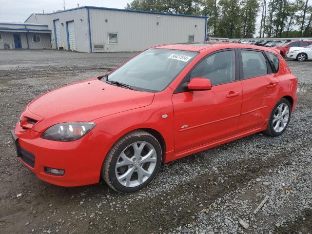 2007 Mazda 3 Hatchback VIN: JM1BK343671726779 Lot: 56427514