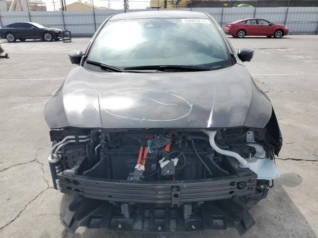 2021 Nissan Leaf Sl Plus VIN: 1N4BZ1DV0MC551906 Lot: 53003274