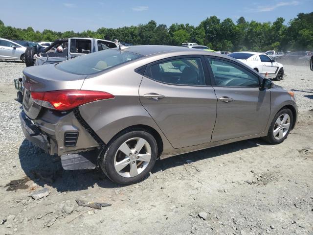 2013 Hyundai Elantra Gls VIN: 5NPDH4AE1DH239173 Lot: 55920244