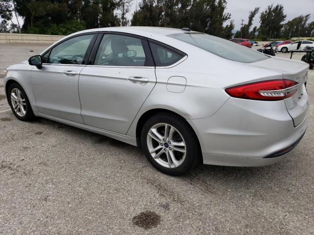 2018 Ford Fusion Se VIN: 3FA6P0HD1JR196759 Lot: 54836224