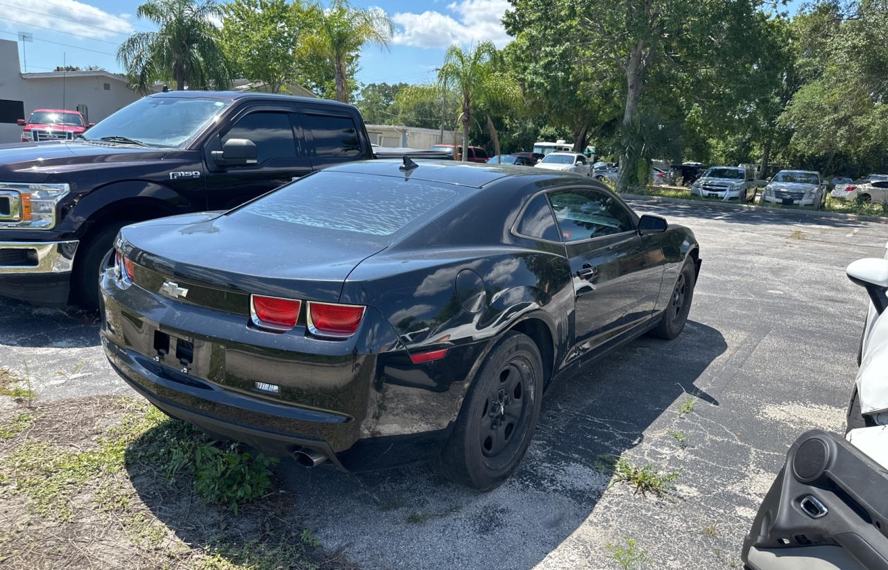 2G1FA1ED9B9127680 2011 Chevrolet Camaro Ls