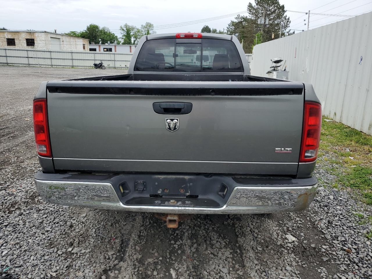 1D7HA16N66J141981 2006 Dodge Ram 1500 St