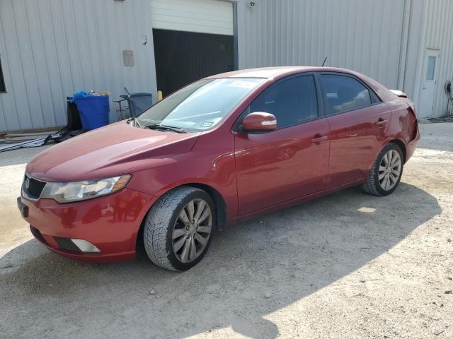 2010 Kia Forte Sx VIN: KNAFW4A34A5243305 Lot: 55603144