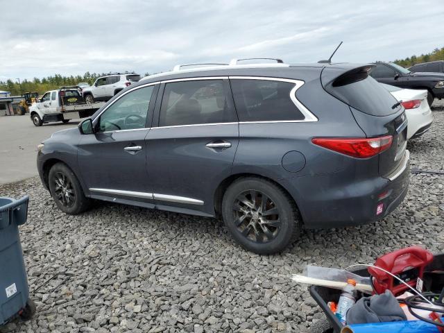 2013 Infiniti Jx35 VIN: 5N1AL0MM4DC326134 Lot: 55093564