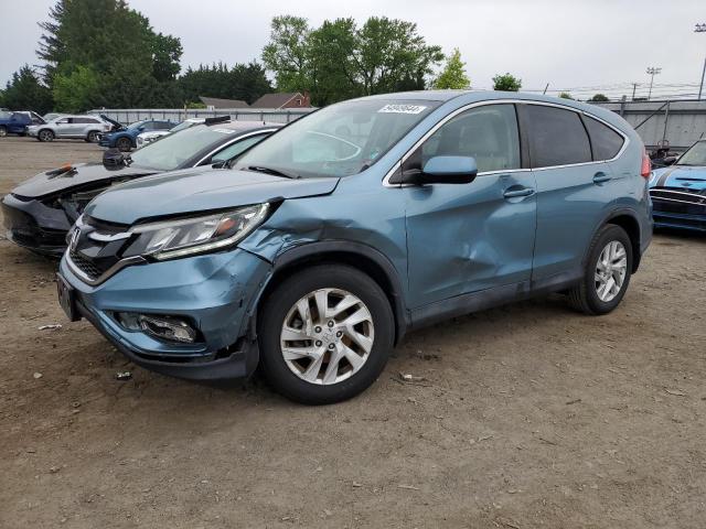 2016 Honda Cr-V Ex VIN: 2HKRM4H50GH687271 Lot: 54949644