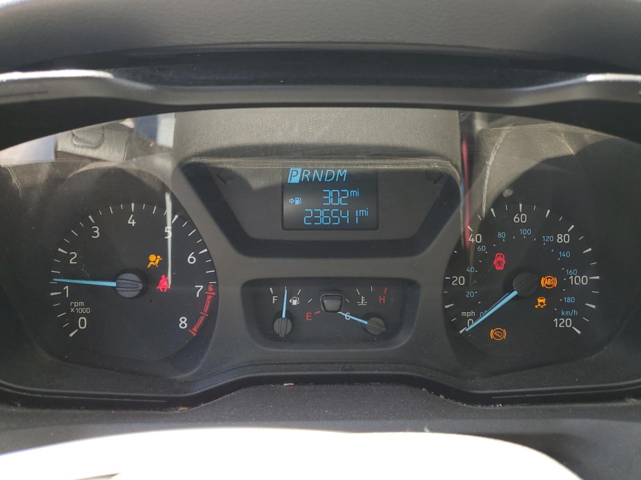 1FTYR2CM0FKA62272 2015 Ford Transit T-250