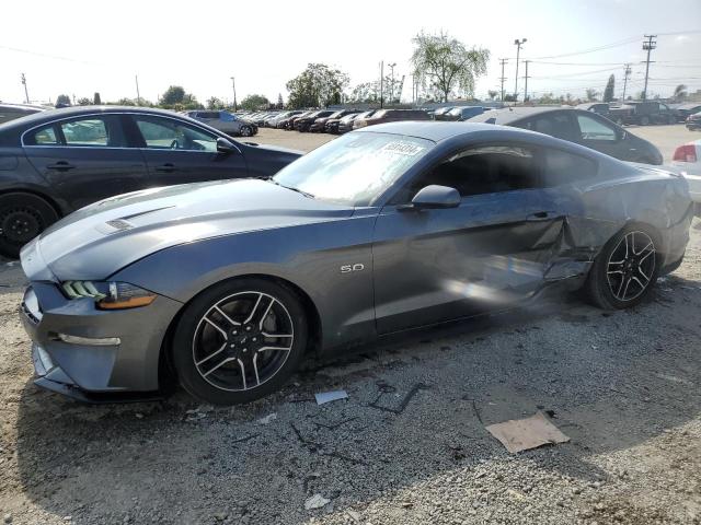 2021 Ford Mustang Gt VIN: 1FA6P8CF4M5152107 Lot: 55914314