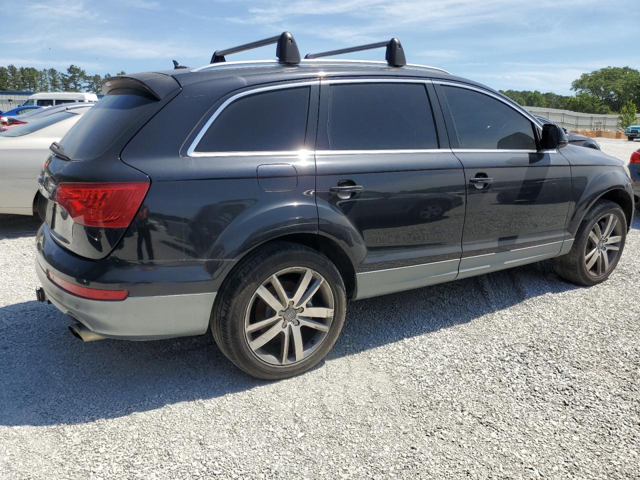 WA1LGAFE4DD001288 2013 Audi Q7 Premium Plus