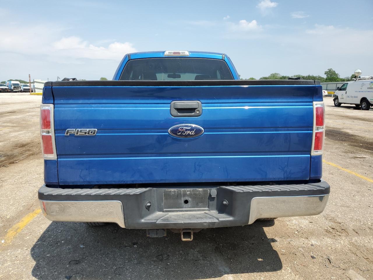 1FTRX12869KB73552 2009 Ford F150 Super Cab