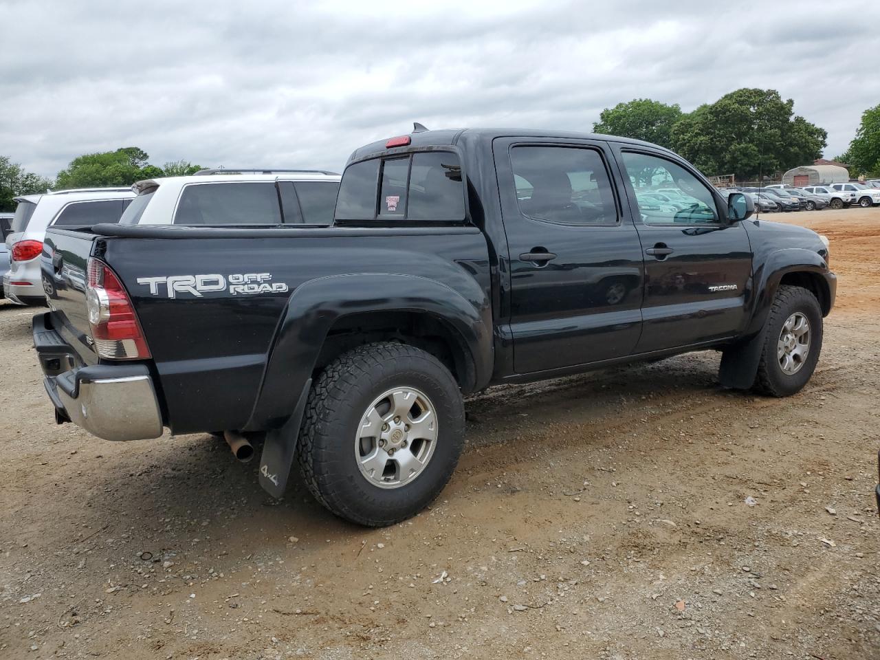 3TMLU4EN3EM162268 2014 Toyota Tacoma Double Cab