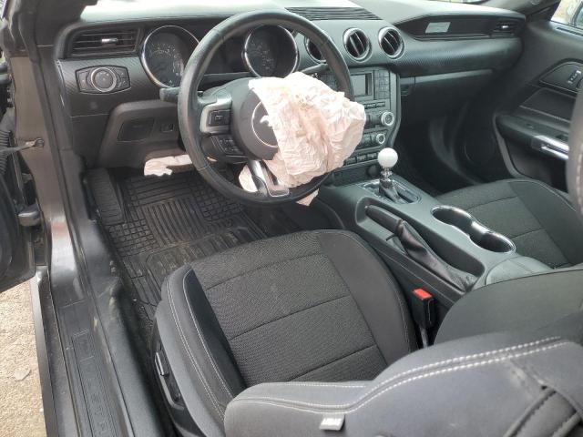 2017 Ford Mustang VIN: 1FA6P8AMXH5299068 Lot: 55390074