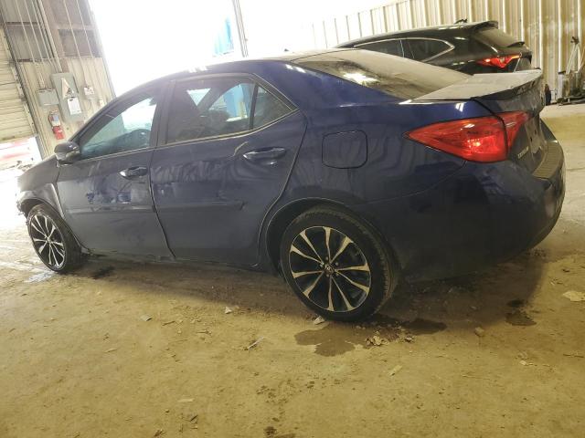 2018 Toyota Corolla L VIN: 5YFBURHE1JP845299 Lot: 54247314