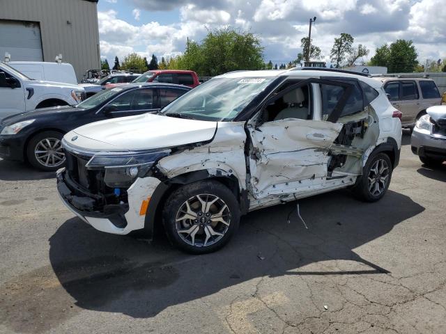 2021 Kia Seltos Ex VIN: KNDERCAA4M7141946 Lot: 53901774