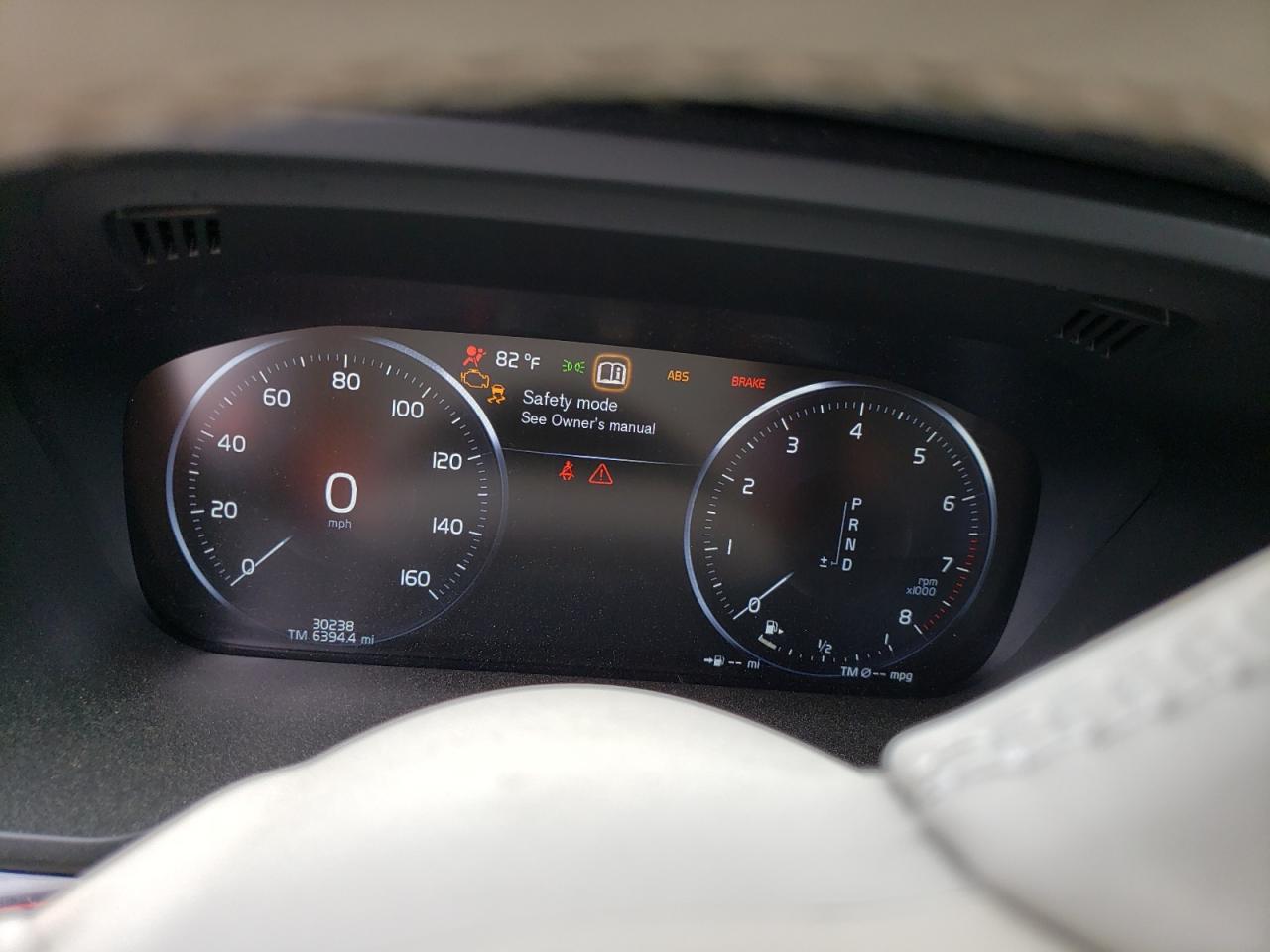 YV4102RK5M1862289 2021 Volvo Xc60 T5 Momentum