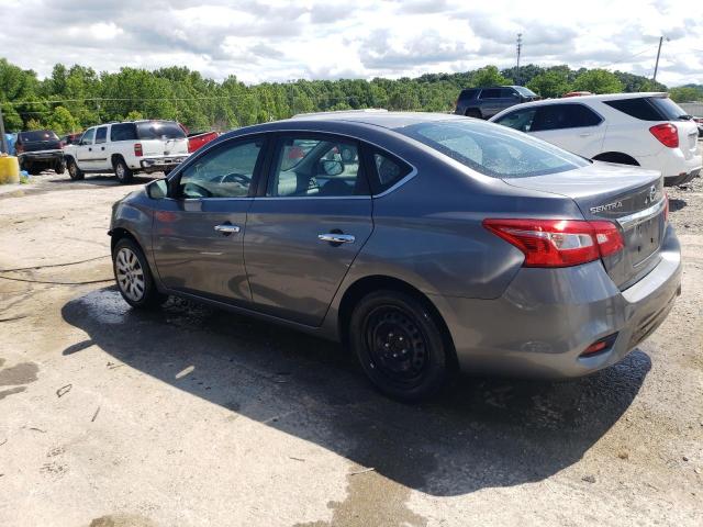 2019 Nissan Sentra S VIN: 3N1AB7AP8KY341452 Lot: 56525244