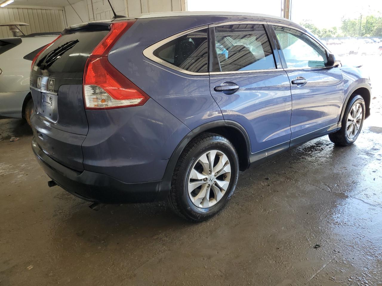 2HKRM3H79DH514632 2013 Honda Cr-V Exl