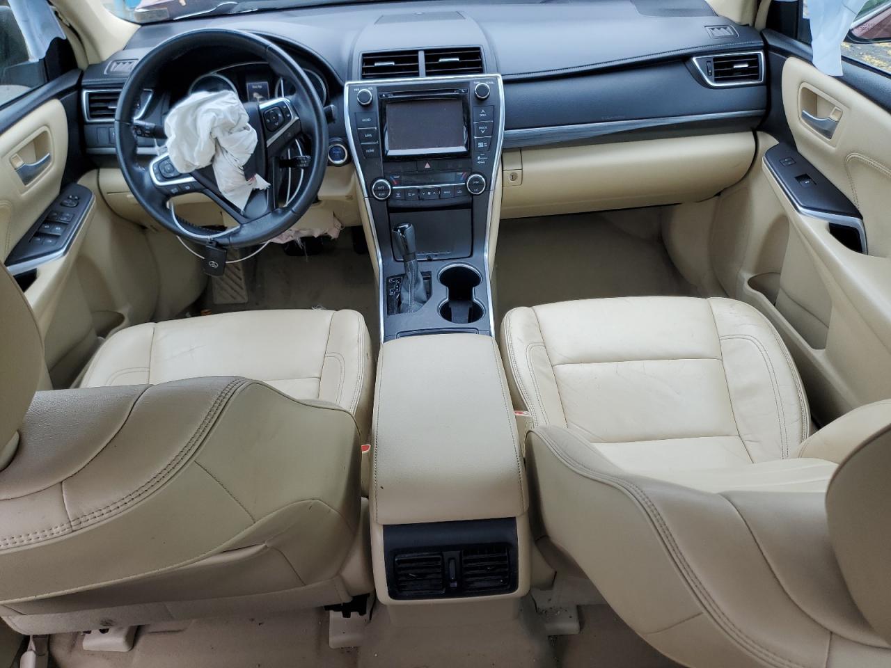 4T1BD1FK2FU175469 2015 Toyota Camry Hybrid