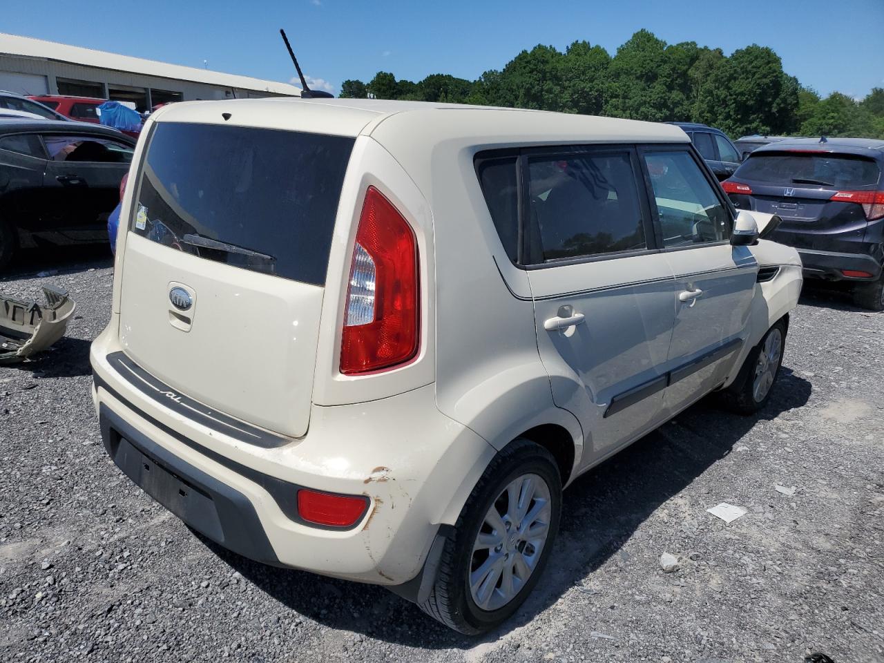 Lot #2786865586 2013 KIA SOUL +