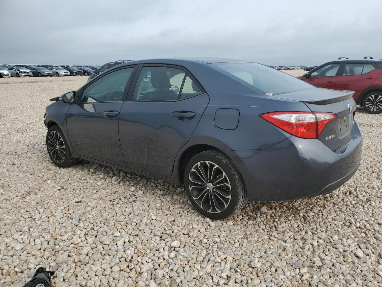 5YFBURHEXFP359291 2015 Toyota Corolla L