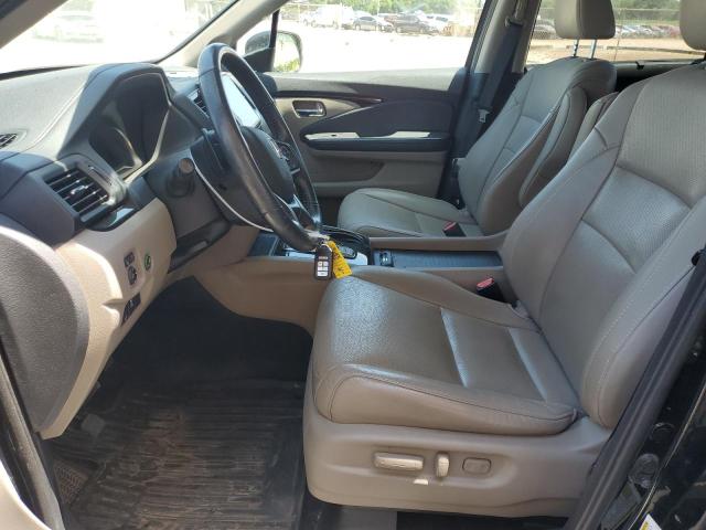 2019 Honda Pilot Elite VIN: 5FNYF6H02KB049732 Lot: 56718804