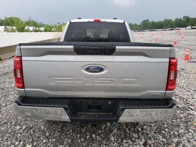 2022 Ford F150 Super Cab VIN: 1FTEX1EP8NKF29429 Lot: 54332254